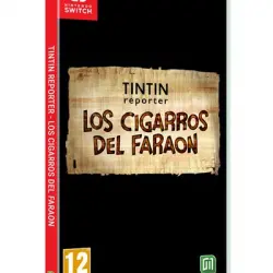 Tintin Reporter: Los cigarros del faraón Nintendo Switch