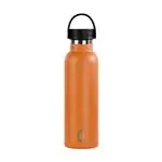 Botella termo Runbott 600ml Naranja