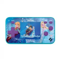 Consola De Bolsillo Cyber Arcade Pocket Disney Princess - Pantalla 1.8 '' 150 Juegos Incl. 10 Frozen