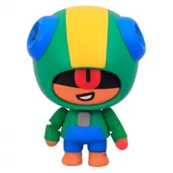 Figura De Acción Articulada León De Brawl Stars 11 Cm Coleccionable