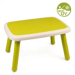 Mesa infantil verde de Smoby