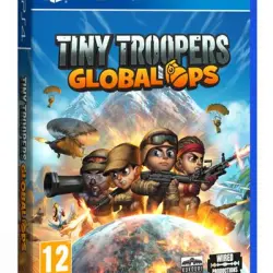 Tiny Troopers Global Ops PS4