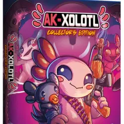 AK-Xolotl Edición Coleccionista PS5