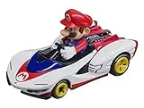 Carrera - Coche Go Mario Kart-P-Wing-Mario