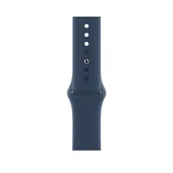 Correa deportiva Apple Azul abismo para Apple Watch 45 mm