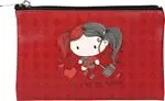 Estuche Chibi DC Harley Quinn I Love My Puddin