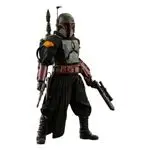 Figura Hot Toys Star Wars Boba Fett con armadura 30cm