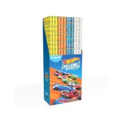 Hot Wheels - Papel regalo 70x200