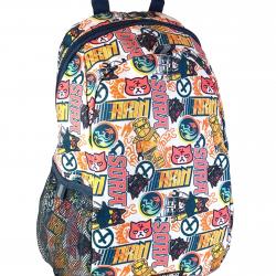 Mochila Básica Estampada NINJAGO