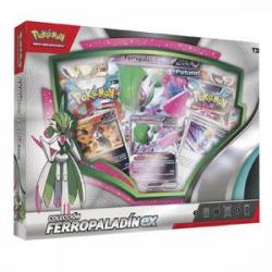 Pokémon - Caja colección Ex Box Noviembre (varios modelos)