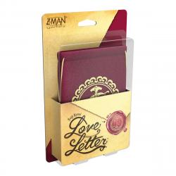 Asmodee - Juego De Mesa Love Letter