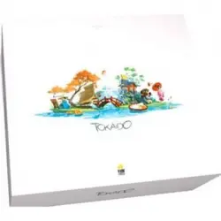 Asmodee Juegos - Tokaido - Juego De Mesa