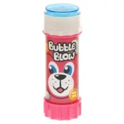 Bubble Blow - Pompero pequeño (varios modelos)