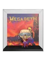 Figura Funko Albums Megadeth PSBWB 10cm