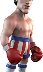 Figura Minix Rocky IV 12cm