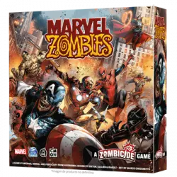 Marvel Zombies