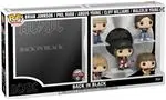 Set 5 figuras Funko Albums AC/DC Back In Black 10cm