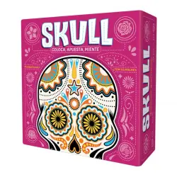 Space Cowboys - Juego de mesa Skull Space Cowboys.