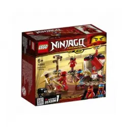 70680 L'entraînement Au Monastère, Lego Ninjago