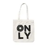 Bolso de tela tote bag Erik Only Music