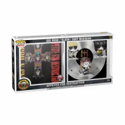 Figura Funko Pop Albums Dlx Gnr - Appetite For Destruction