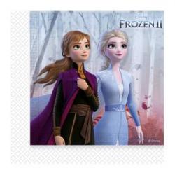 Frozen - Pack de 20 servilletas Frozen II