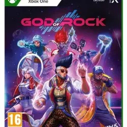 God of Rock  Xbox Series X / Xbox One