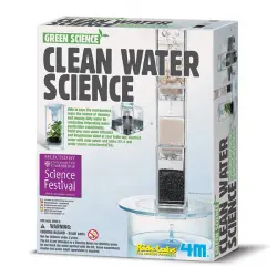 Green science filtro de agua