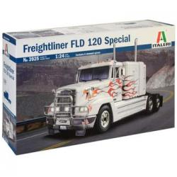 Italeri 3925 - Maqeuta Freightliner Fld 120 Special. Escala 1/24