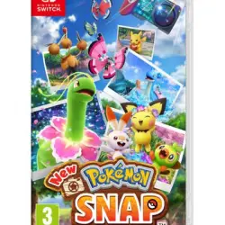 New Pokémon Snap Nintendo Switch