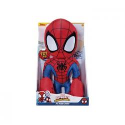 Peluche Spidey Con Sonidos (spiderman) (toy Partner - Snf0006)