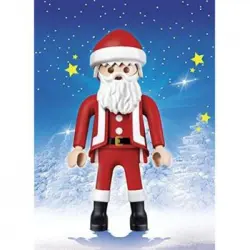 Santa Claus Xxl Playmobil "papa Noel"