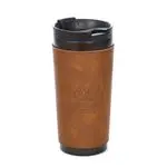 Taza isotérmica de cuero 450ml Nature et decouvertes