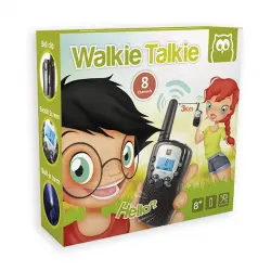 Walkie talkies