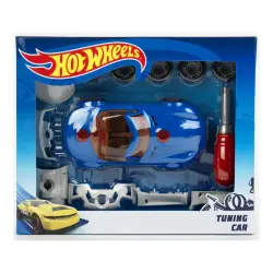 Hot Wheels - Juego De Tuneado De Autos