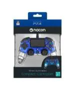 Mando Bigben Nacon Compact PS4/PC Luz azul