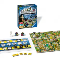 Scotland Yard - Juego de dados