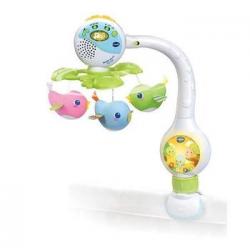 Vtech Baby - Tourni Cui Cui Mobile - Baby Mobile