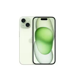 Apple iPhone 15 6,1" 256GB Verde