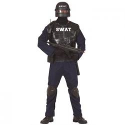 Disfraz Agente S.a.w.t