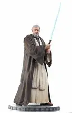 Figura Diamond Star Wars Episodio IV Ben Wan Kenobi 30cm