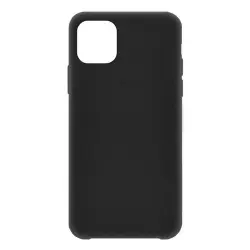 Funda 4-ok Silk Negro para iPhone 12/12 Pro