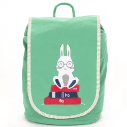 Mochila conejo triunfador