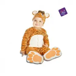 Pequeño Tigre 0-6 Meses Unisex Ref.204307