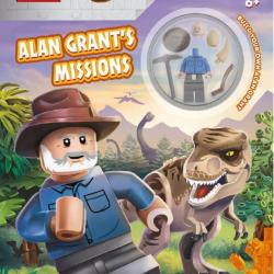 Alan Grant’s Missions