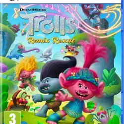 DreamWorks Trolls Remix Rescue PS5