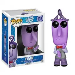 Funko Pop! 4876. Inside Out: Miedo