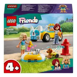 LEGO -  de construcción Peluquería Canina Móvil Lego Friends.