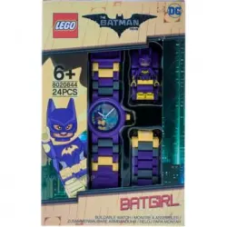 Lego Lego Reloj Batgirl