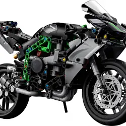 Moto Kawasaki Ninja H2R